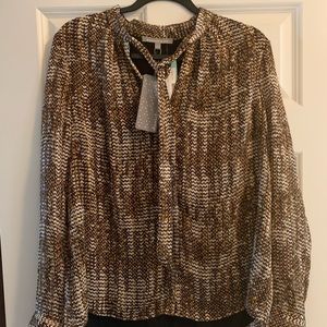 Daniel Rainn long sleeve top